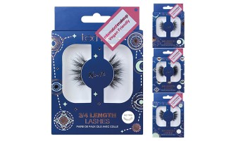 Technic ¾ Length False Eyelashes Review